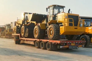 裝載機(jī)拖車(chē)服務(wù)