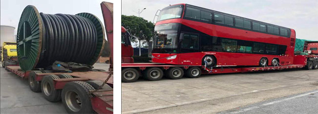 鋼卷、設(shè)備運(yùn)輸專(zhuān)用車(chē)輛