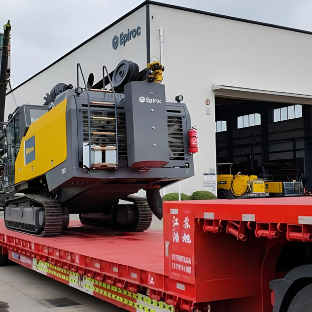 機械設(shè)備運輸